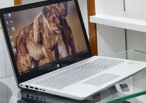 New Laptop HP Pavilion 15 8GB Intel Core i7 SSD 512GB
