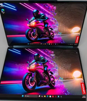 New Laptop Lenovo Yoga Book 9i 32GB Intel Core Ultra 9 SSD 1T