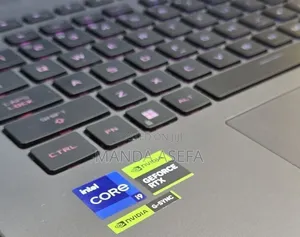 New Laptop Asus ROG Strix G17 32GB Intel Core i9 SSD 2T