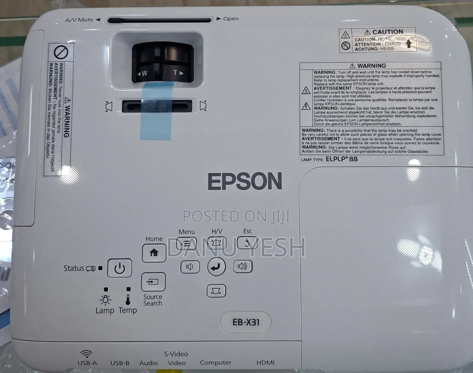 Epson Projector