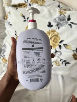 Eos Body Lotion