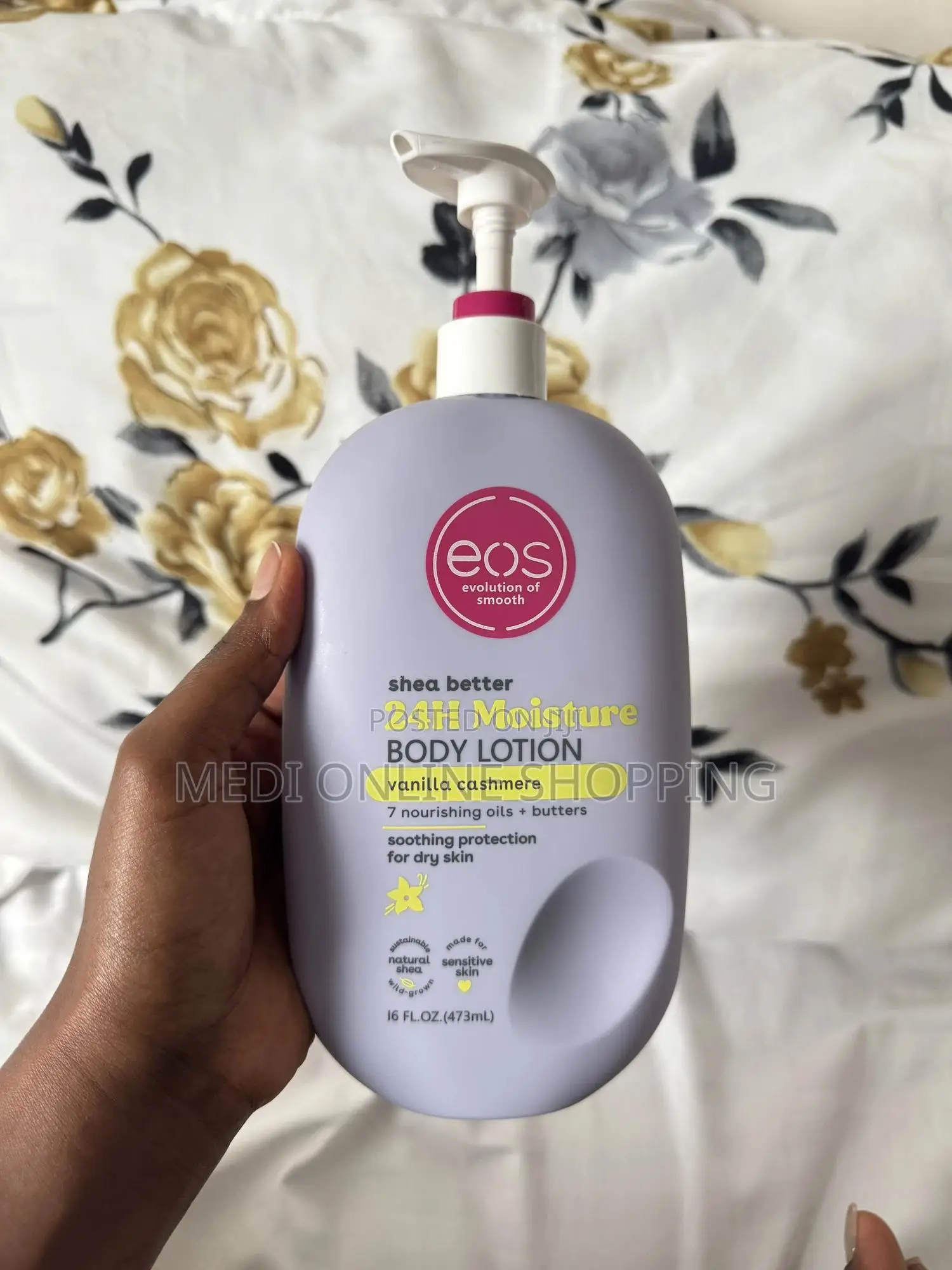 Eos Body Lotion