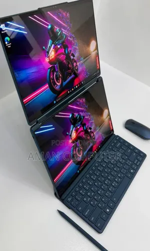 New Laptop Lenovo Yoga 2 32GB Intel Core Ultra 9 SSD 1T