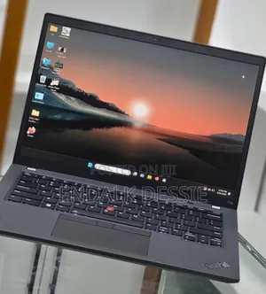 New Laptop Lenovo ThinkPad T14 16GB Intel Core i5 SSD 256GB