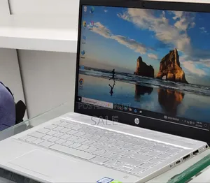 New Laptop HP Pavilion 15 8GB Intel Core i5 SSD 512GB