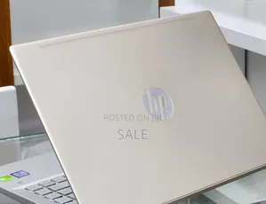 New Laptop HP Pavilion 15 8GB Intel Core i5 SSD 512GB