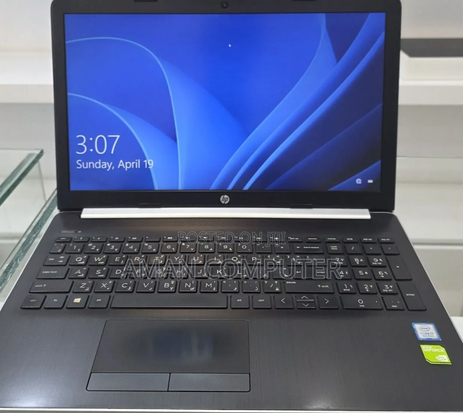 New Laptop HP Stream Notebook 16GB Intel Core i7 SSD 512GB