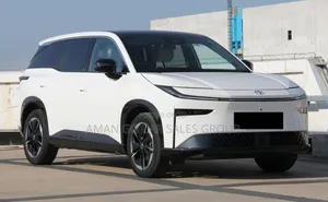 Toyota bZ4X 2023 White