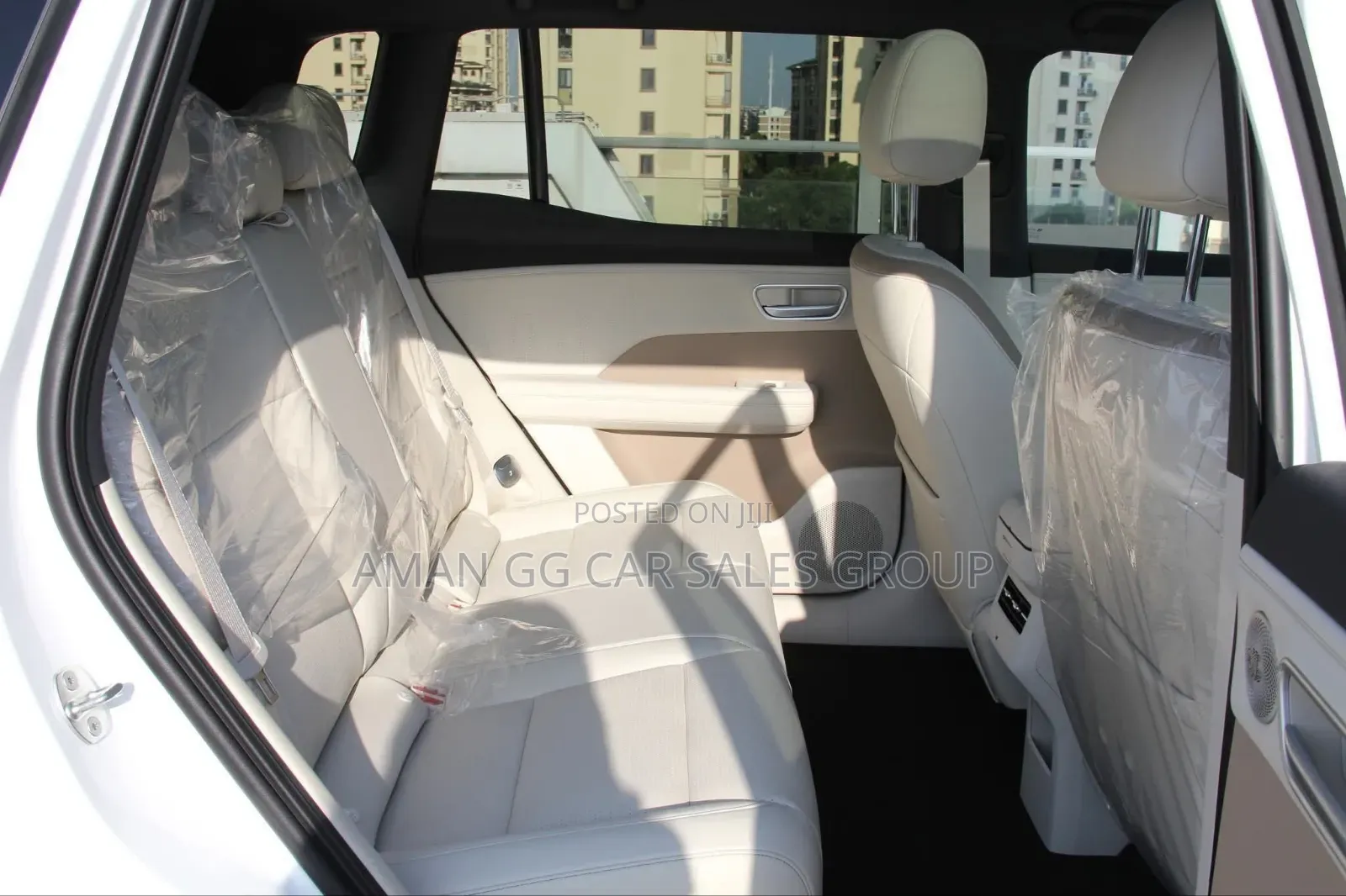 Toyota bZ4X 2023 White