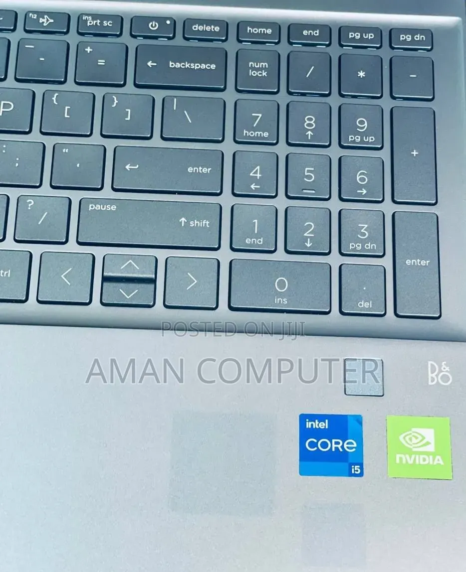 New Laptop HP Pavilion 15 16GB Intel Core i5 SSD 512GB