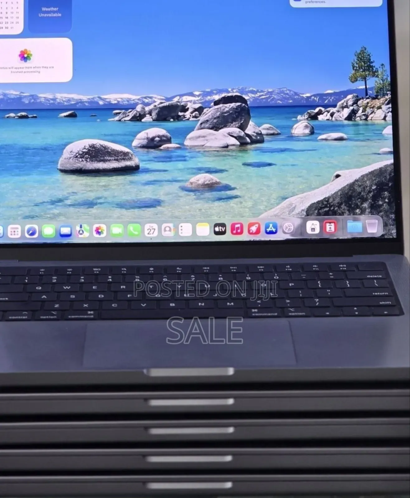 New Laptop Apple MacBook Pro M1 32GB Apple M1 Pro SSD 512GB