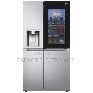 Lg Refrigerator Model Lg 650l Fan Sistem Fereg 2t Ber