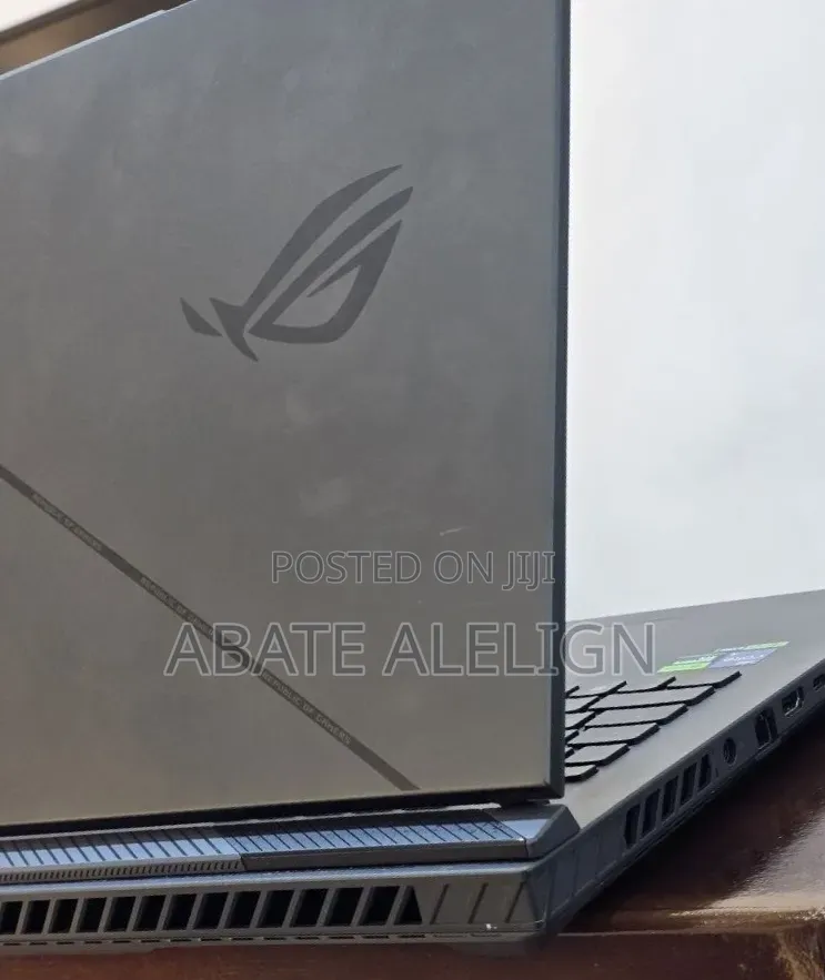 New Laptop Asus ROG Strix G16 G614 16GB Intel Core i9 SSD 1T