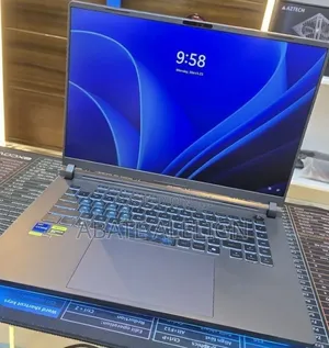 New Laptop Asus ROG Strix G16 G614 16GB Intel Core i9 SSD 1T