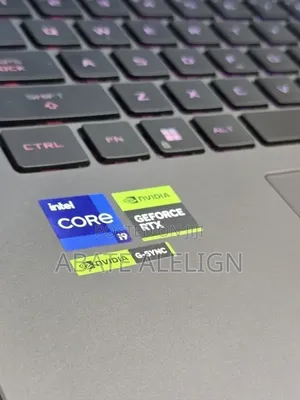 New Laptop Asus ROG Strix G16 G614 16GB Intel Core i9 SSD 1T