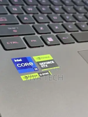 New Laptop Asus ROG Strix G16 G614 16GB Intel Core i9 SSD 1T