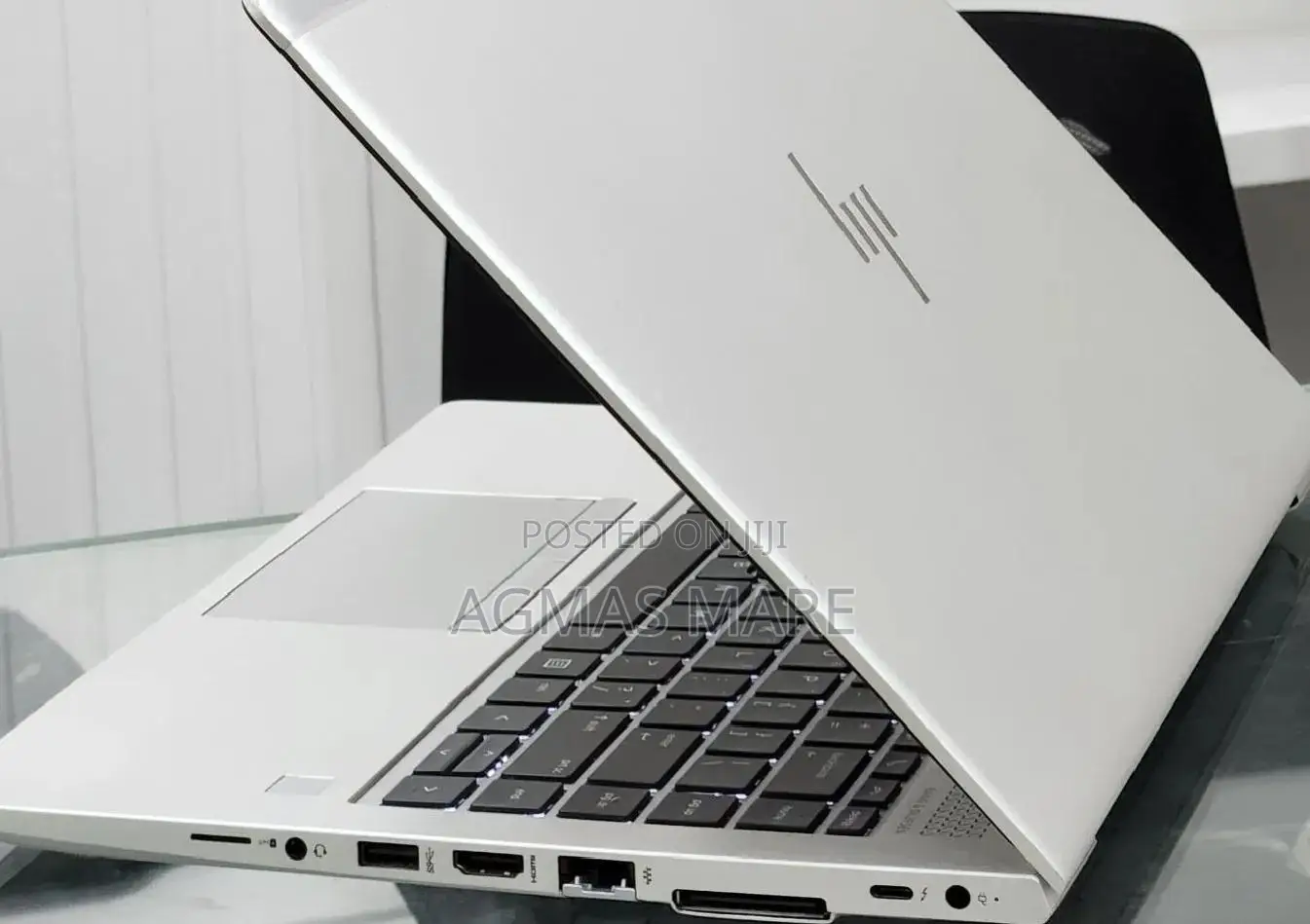 New Laptop HP EliteBook 840 G5 16GB Intel Core i7 SSD 512GB
