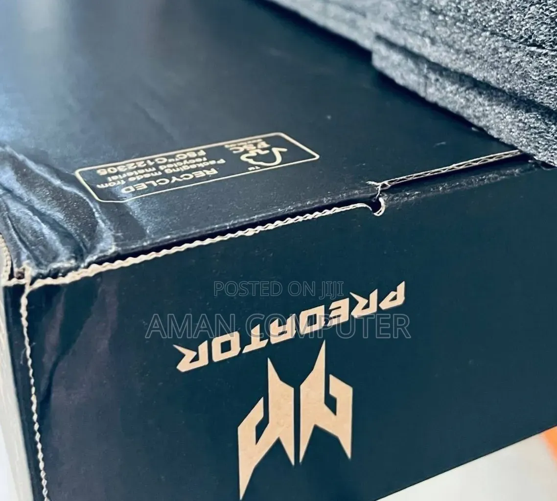New Laptop Acer Predator Helios Neo 16 16GB Intel Core i9 SSD 1T