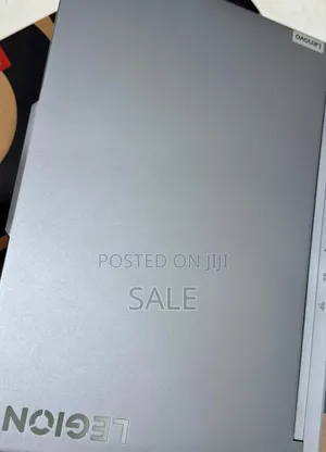New Laptop Lenovo Legion 5 16GB AMD Ryzen 7 SSD 1T