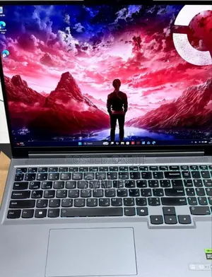 New Laptop Lenovo Legion 5 16GB AMD Ryzen 7 SSD 1T