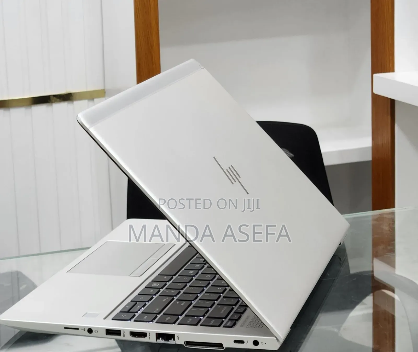 New Laptop HP EliteBook 840 G5 8GB Intel Core i7 SSD 512GB