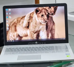 New Laptop HP Pavilion 15 8GB Intel Core i7 SSD 512GB