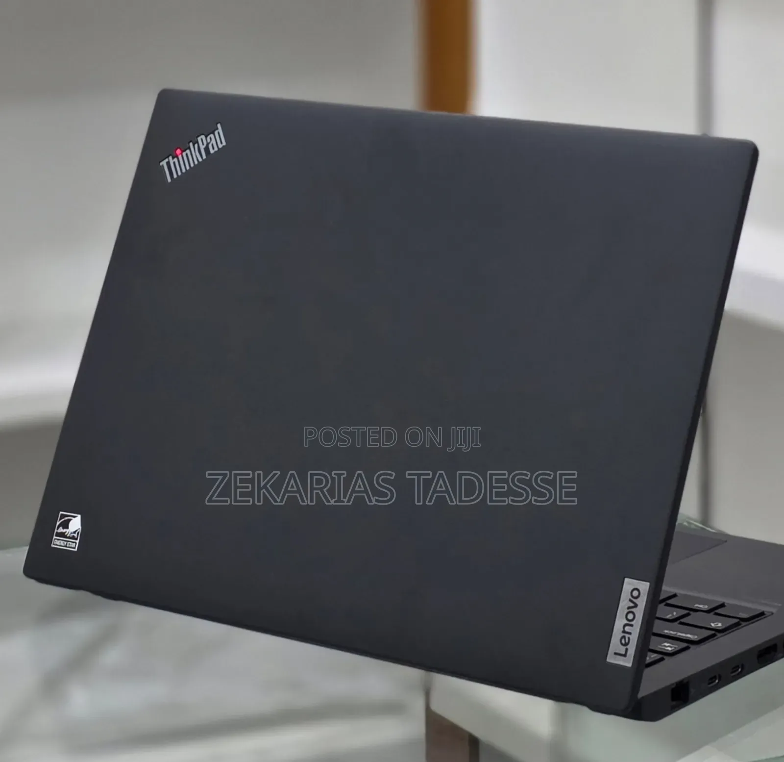 New Laptop Lenovo ThinkPad T14 16GB Intel Core i7 SSD 256GB