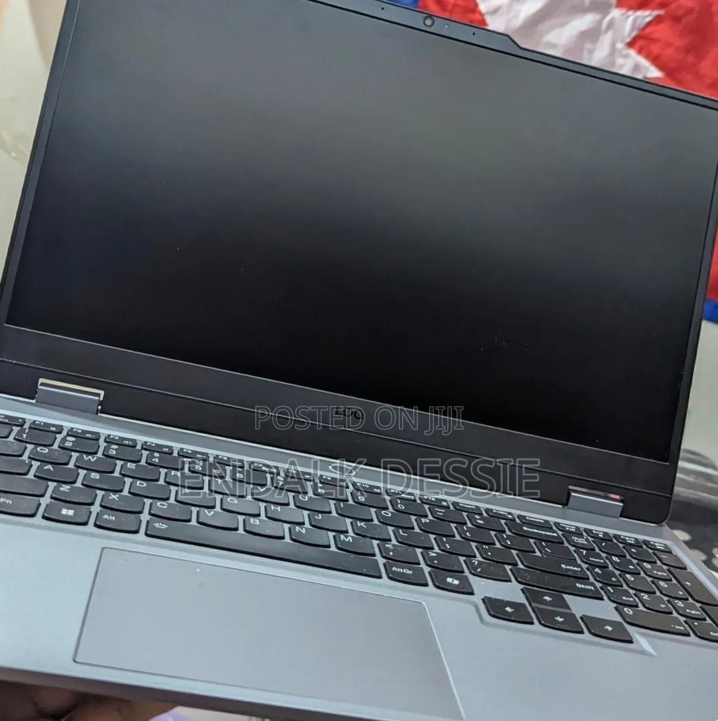 New Laptop Lenovo Legion 5 16GB AMD Ryzen 7 SSD 1T