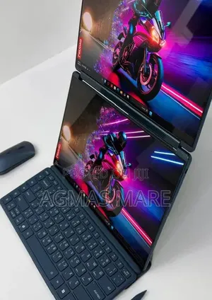 New Laptop Lenovo Yoga Book 9i 32GB Intel Core Ultra 9 SSD 1T