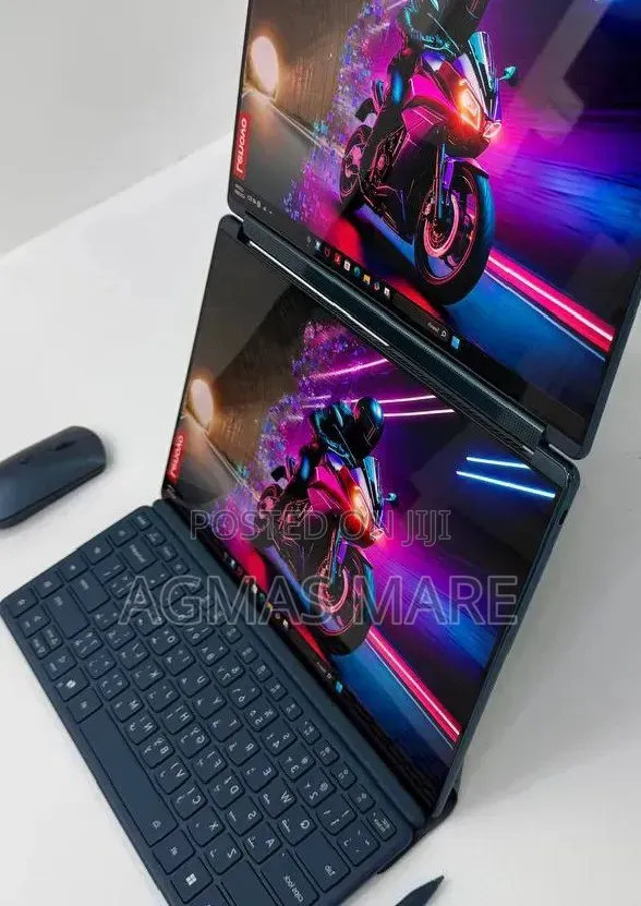 New Laptop Lenovo Yoga Book 9i 32GB Intel Core Ultra 9 SSD 1T