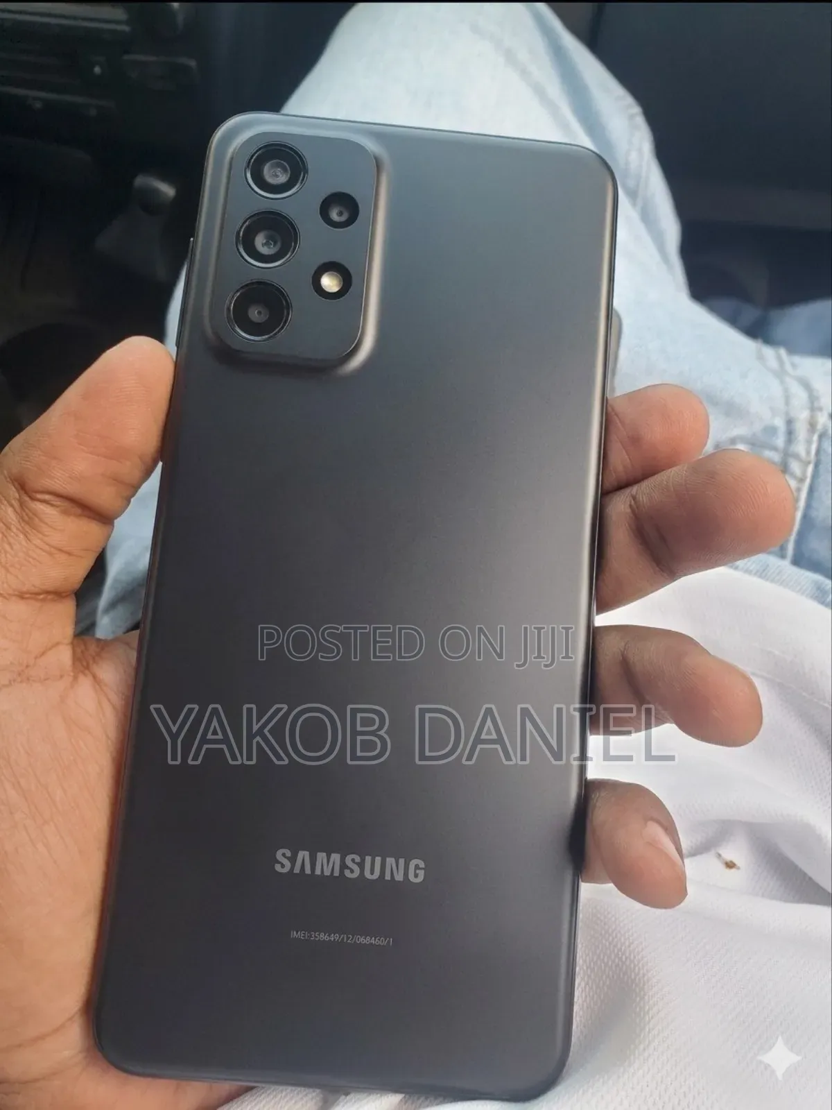 Samsung Galaxy A23 5G 128 GB Black