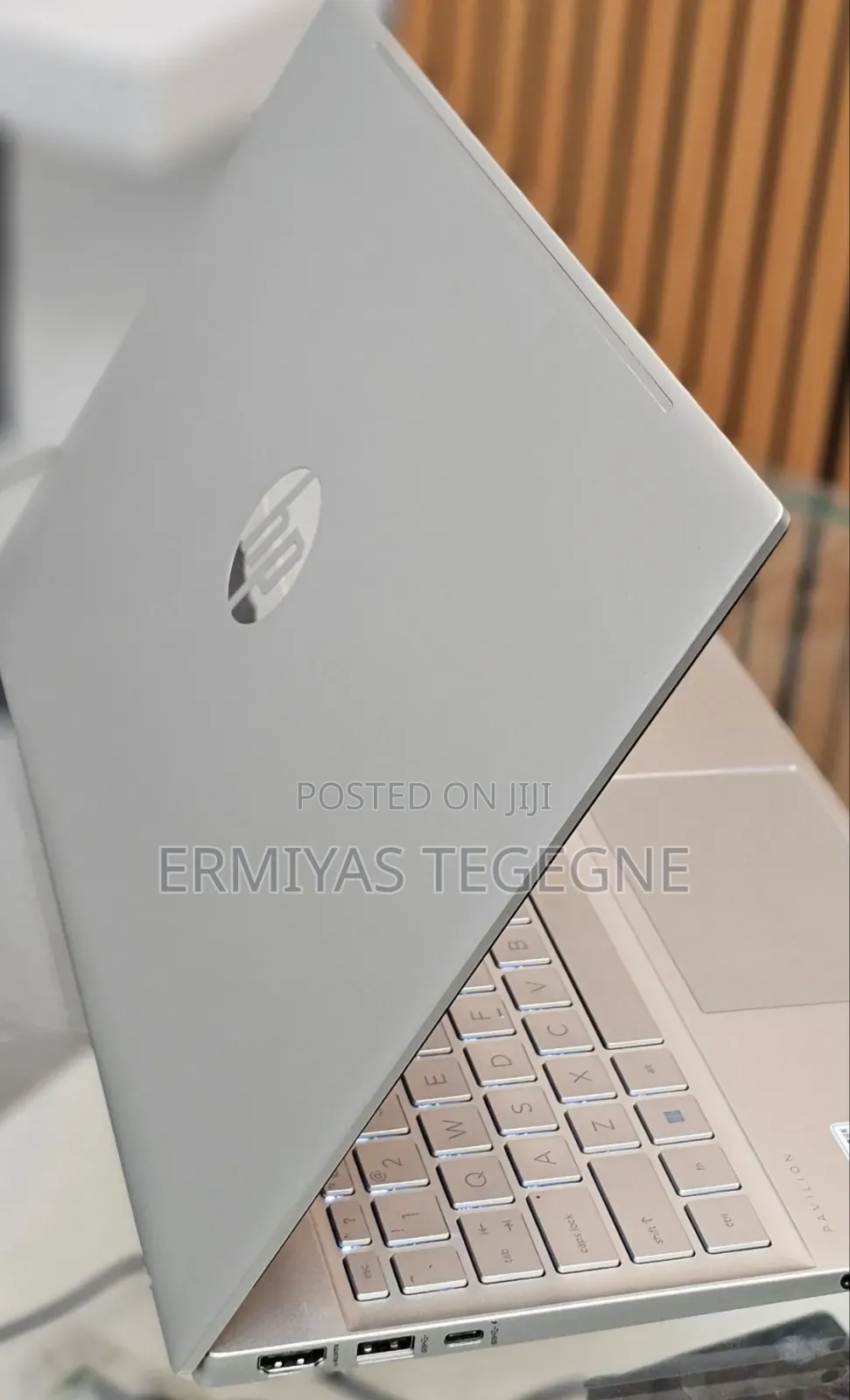 New Laptop HP Pavilion 15 16GB Intel Core i7 SSD 512GB