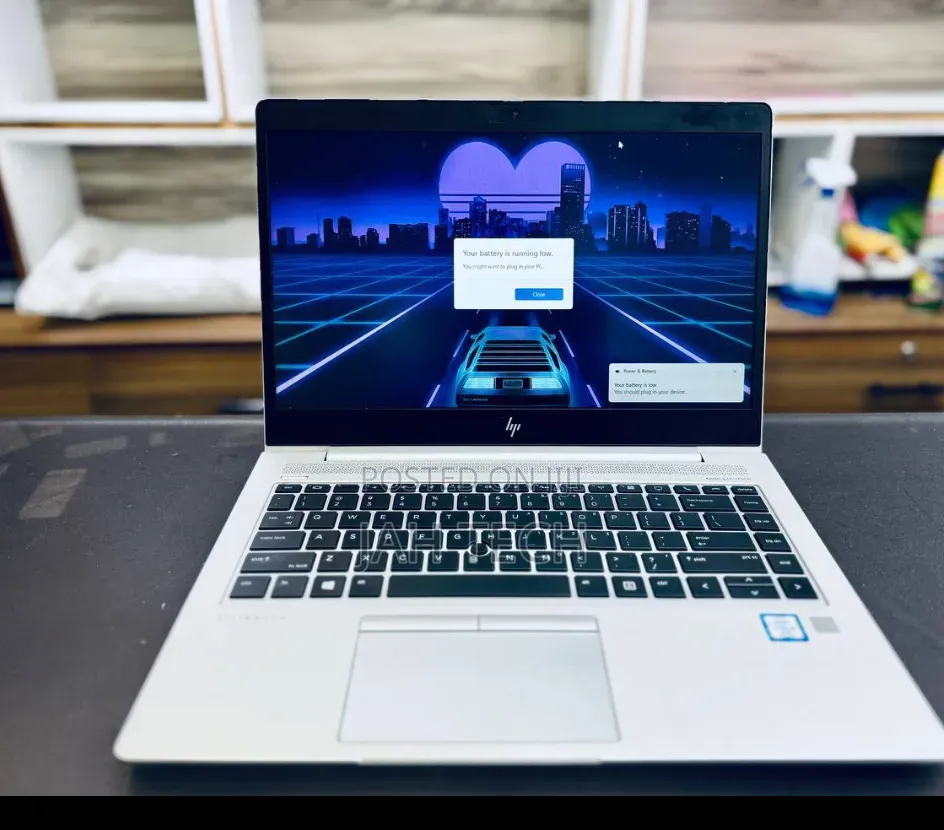 New Laptop HP EliteBook 840 G6 16GB Intel Core i5 SSD 512GB