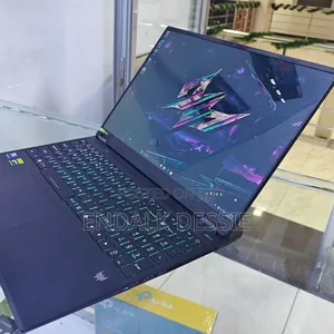 New Laptop Acer Predator Helios Neo 16 16GB Intel Core Ultra 9 SSD 1T