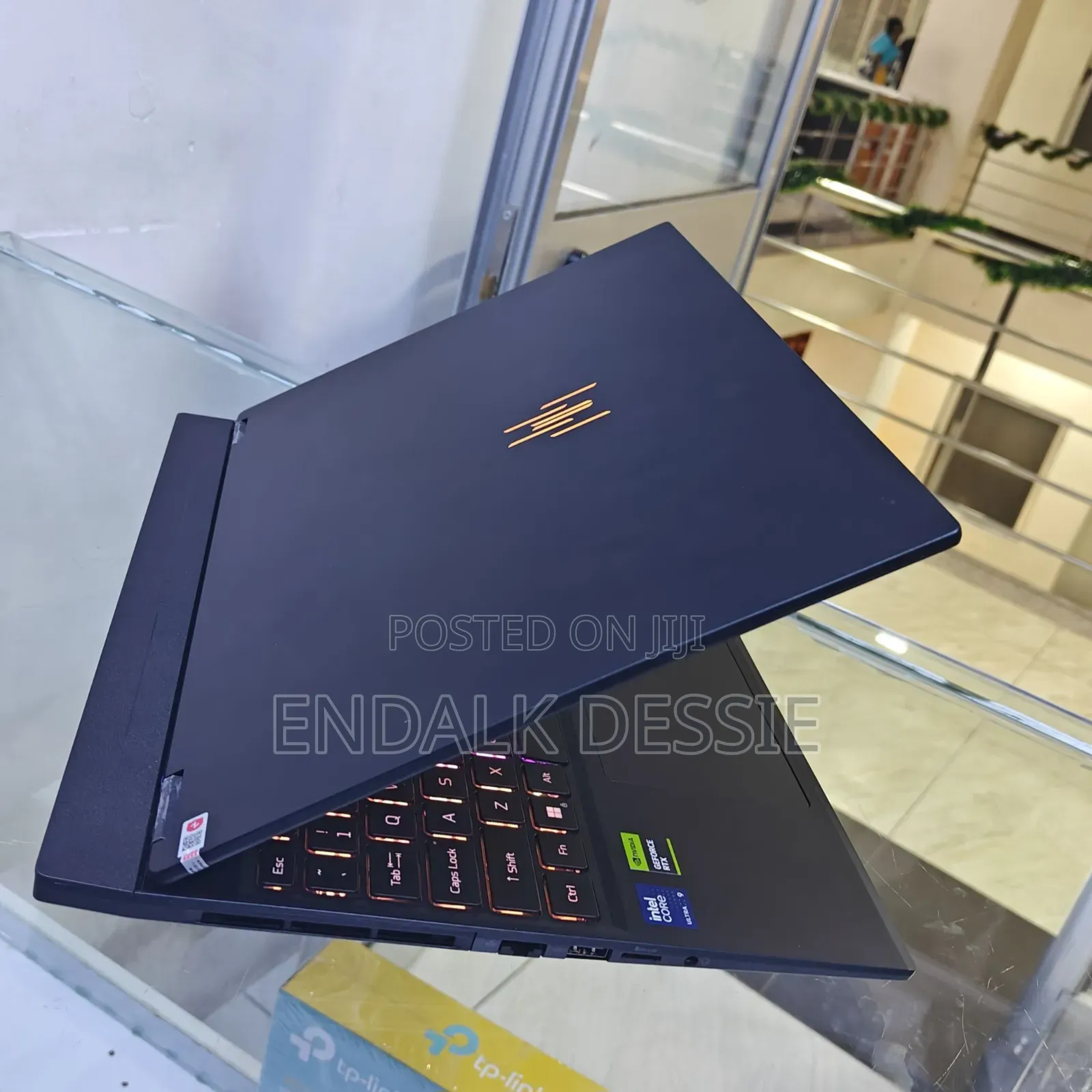 New Laptop Acer Predator Helios Neo 16 16GB Intel Core Ultra 9 SSD 1T