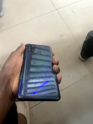 New Samsung Galaxy A21s 64 GB Blue