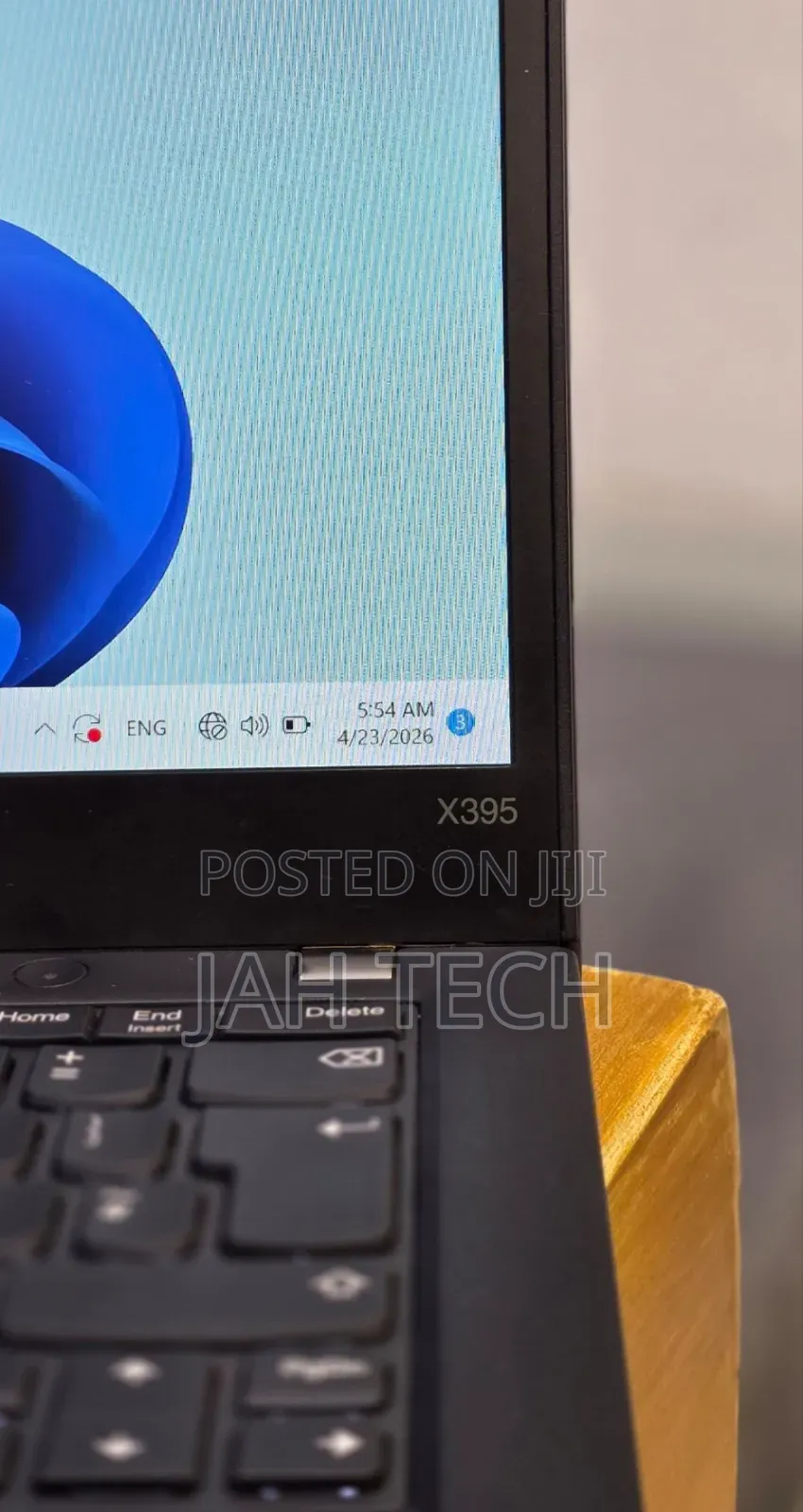 New Laptop Lenovo ThinkPad x395 16GB AMD Ryzen 7 SSD 512GB