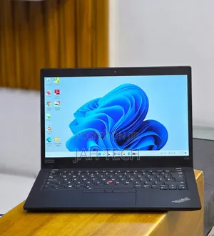 New Laptop Lenovo ThinkPad x395 16GB AMD Ryzen 7 SSD 512GB