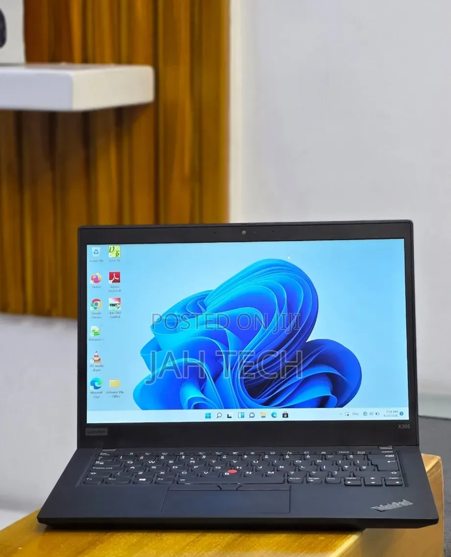 New Laptop Lenovo ThinkPad x395 16GB AMD Ryzen 7 SSD 512GB