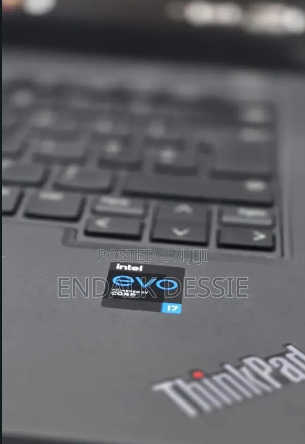 New Laptop Lenovo ThinkPad T14 16GB Intel Core i7 SSD 512GB