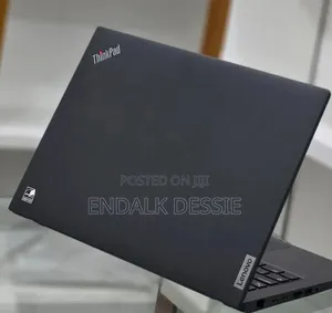 New Laptop Lenovo ThinkPad T14 16GB Intel Core i7 SSD 512GB