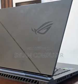 New Laptop Asus ROG Strix G16 G614 32GB Intel Core i9 SSD 2T