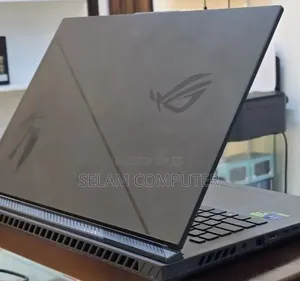 New Laptop Asus ROG Strix G16 G614 32GB Intel Core i9 SSD 2T