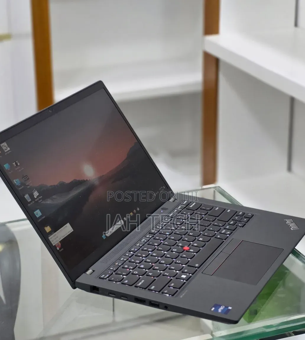 New Laptop Lenovo ThinkPad L13 Yoga 16GB Intel Core i5 SSD 256GB