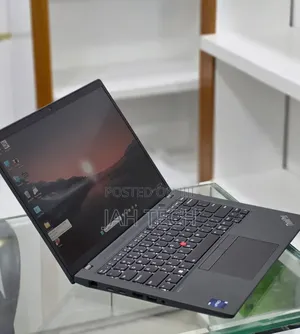 New Laptop Lenovo ThinkPad L13 Yoga 16GB Intel Core i5 SSD 256GB