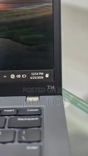 New Laptop Lenovo ThinkPad L13 Yoga 16GB Intel Core i5 SSD 256GB