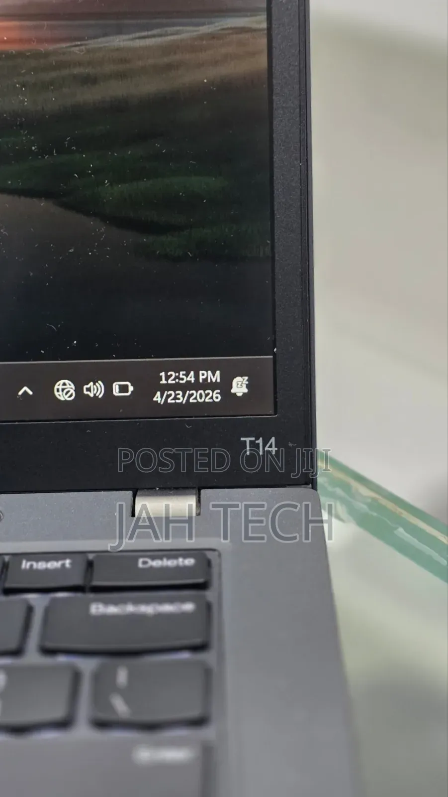New Laptop Lenovo ThinkPad L13 Yoga 16GB Intel Core i5 SSD 256GB