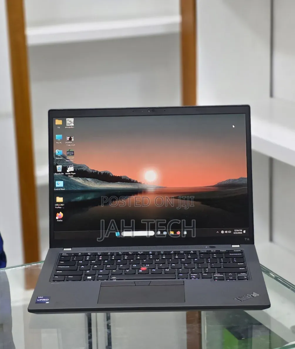 New Laptop Lenovo ThinkPad L13 Yoga 16GB Intel Core i5 SSD 256GB