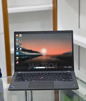 New Laptop Lenovo ThinkPad L13 Yoga 16GB Intel Core i5 SSD 256GB