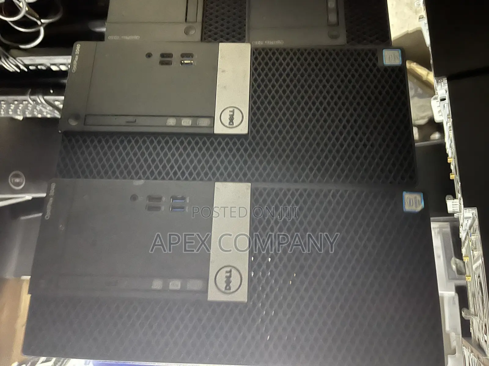 New Desktop Computer Dell Optiplex 3040 4GB Intel Core i5 HDD 512GB